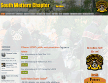 Tablet Screenshot of hog-swc.se